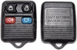 13607 - : Keyless Remote Case for Dorman Image