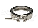 667573 - : Turbocharger Clamp - Diesel Engine Brake to Intermediate Pipe for Dorman Image