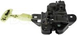 931270 - : Integrated Door Lock Actuator - Trunk/Decklid for Dorman Image