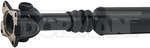946311 - : Rear 1-Piece Steel Driveshaft Assembly for Dorman Image