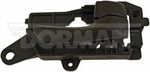 96523 - : Interior Door Handle Front Right Black for Dorman Image