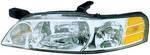 1590830 - : Headlight Assembly - Left for Dorman Image