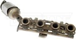 672978 - : Manifold Converter - CARB Compliant - Right for Dorman Image
