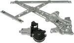 751656 - : Power Window Regulator And Motor Assembly - Rear Right for Dorman Image