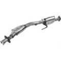 55668 - : Ultra EPA Direct Fit Catalytic Converter 2.375" Inlet (ID) 2.25" Outlet (OD) - Front for Walker Exhaust Image