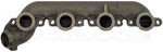 674381 - : Exhaust Manifold Kit - Includes Required Gaskets And Hardware for Dorman Image