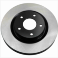 B6F056U - : ADVICS OE Replacement Disc Brake Rotor for Advics Image