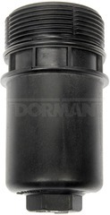 921169 - : Oil Filter Cap - Plastic for Dorman Image