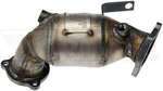 679516 - : Pre-Converter - Not CARB Compliant for Dorman Image