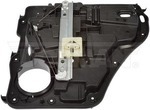 751272 - : Power Window Regulator And Motor Assembly for Dorman Image