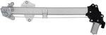 748018 - : Power Window Regulator And Motor Assembly - Front Right for Dorman Image