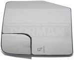 57637 - : Driver, Plastic Backed, Heated - Left for Dorman Image
