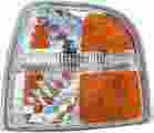 1631358 - : Parking / Turn Signal Lamp Assembly - Front Left for Dorman Image