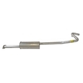 47867 - : Exh Muffler Assembly - Front for Walker Exhaust Image