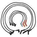 9242035 - : ThunderCore PRO 924-2035 Spark Plug Wire Set for Walker Products Inc. - Image