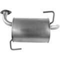 21744 - : Quiet-Flow SS Direct Fit Exhaust Muffler 1.75" Outlet (OD) - Left for Walker Exhaust Image