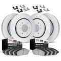 451467038 - : Disc Brake Kit for DYNAMIC FRICTION Image