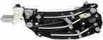 751101 - : Power Window Regulator And Motor Assembly - Right Quarter for Dorman Image