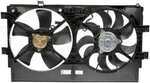 620368 - : Dual Fan Assembly Without Controller for Dorman Image