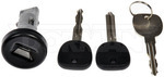 924796 - : Ignition Lock Cylinder With On-Board Programming for Dorman Image
