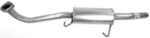 18962 - : SoundFX Direct Fit Exhaust Muffler 2.25" Outlet (OD) for Walker Exhaust Image