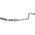 83199 - : CalCat CARB Direct Fit Catalytic Converter 1.68" Outlet (OD) for Walker Exhaust Image