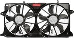 621619 - : Dual Fan Assembly With Brushless Motors for Dorman Image