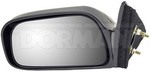 955453 - : Driver Power Door Mirror Assembly for Dorman Image