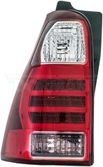 Tail Lamp Assembly - Left - Dorman (1611278)
