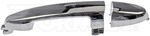 91096 - : Exterior Door Handle Front Right - Front Right, Rear Left, Rear Right for Dorman Image