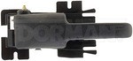 77155 - : Interior Door Handle - Front Left, Rear Left for Dorman Image