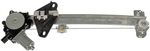 748163 - : Power Window Regulator And Motor Assembly - Rear Right for Dorman Image