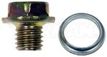90078CD - : Oil Drain Plug Transmission M10-1.50, Head Size 14mm for Dorman Image
