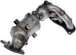 674143 - : Manifold Converter - Not CARB Compliant for Dorman Image