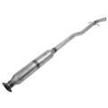 47835 - : Direct Fit Exhaust Resonator and Pipe Assembly 2.375" Outlet (ID) for Walker Exhaust Image