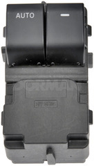901361 - : Master Window Switch - Front Left, 2 Button for Dorman Image