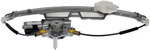 741383 - : Power Window Regulator And Motor Assembly - Rear Right for Dorman Image