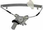 751590 - : Power Window Regulator And Motor Assembly - Front Right for Dorman Image