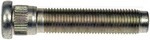 610619 - : M14-1.50 Serrated Wheel Stud - 15.85mm Knurl, 76mm Length for Dorman Image