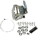 924105 - : Door Hinge Assembly Front Upper Right for Dorman Image