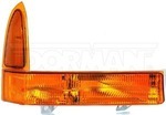 1630285 - : Parking / Turn Signal Lamp Assembly - Front Right for Dorman Image