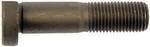 610533 - : M14-1.5 Serrated Wheel Stud With Clip head - NA Knurl, 57.7mm Length for Dorman Image