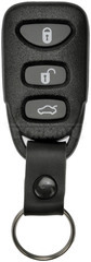 99104 - : Keyless Entry Remote 4 Button for Dorman Image