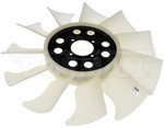 620155 - : Clutch Fan Blade - Plastic for Dorman Image
