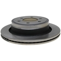 18A2917A - : Rear Brake Rotor for ACDelco Image