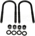 929818 - : U-Bolt Repair Kit - Rear for Dorman Image