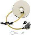 525227 - : Airbag Clock Spring for Dorman Image