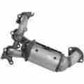 16626 - : Ultra EPA Direct Fit Catalytic Converter with Integrated Exhaust Manifold for Walker Exhaust Image