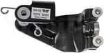 924128 - : Sliding Side Door Roller, Upper Roller, Male Left for Dorman Image