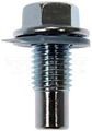 69014 - : Oil Drain Plug M12-1.50, Head Size 15MM for Dorman Image